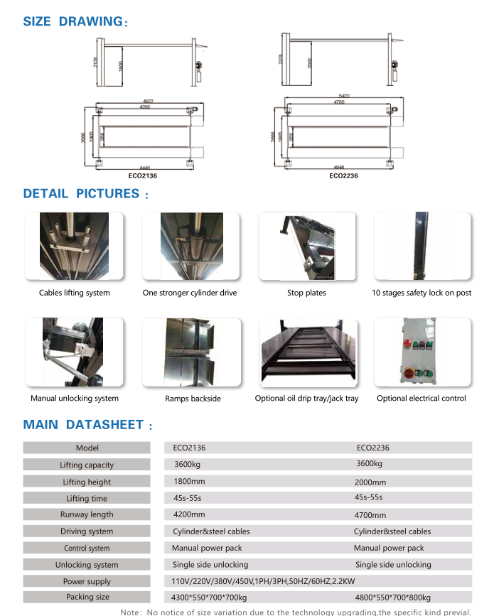 eco2136 brochure