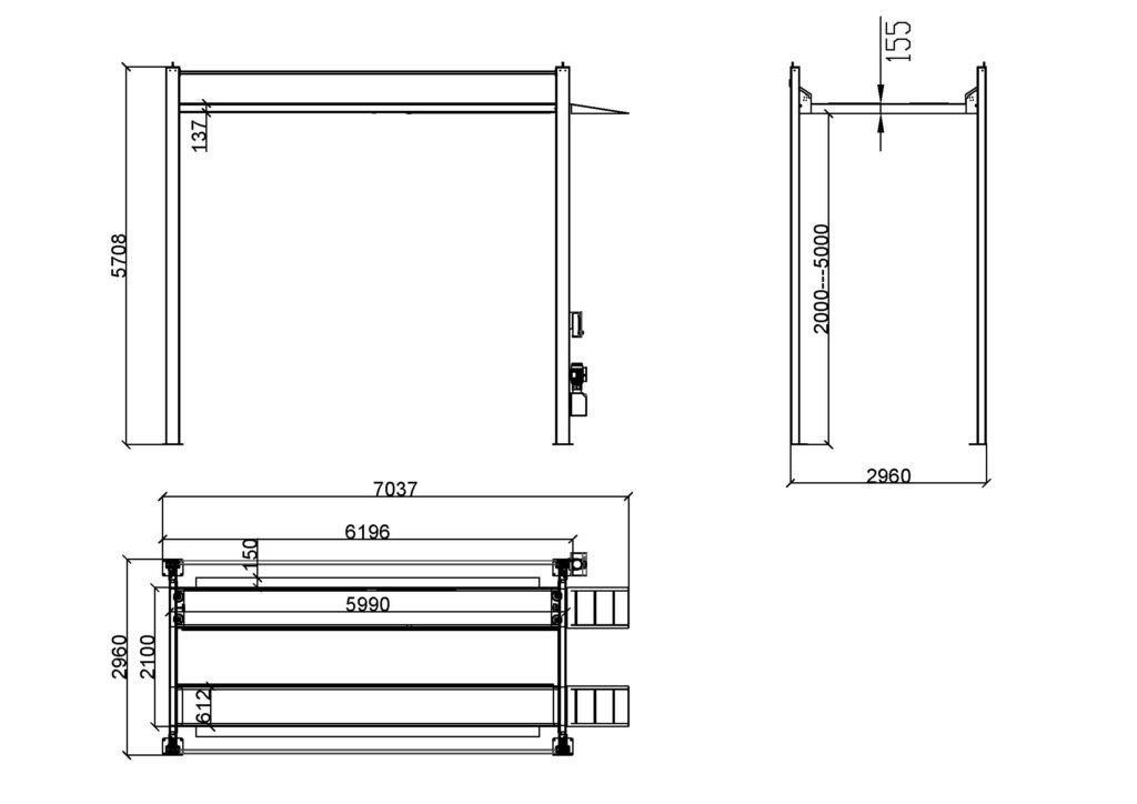 fpp b customized size drawing