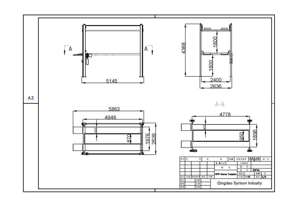 hfpp 1.8m size drawing