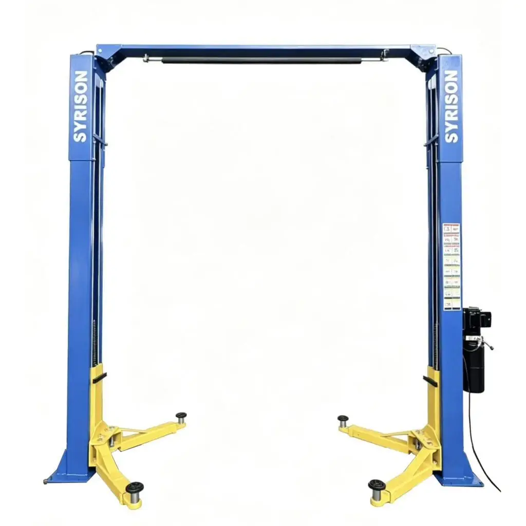 4.5ton 2 post carlift