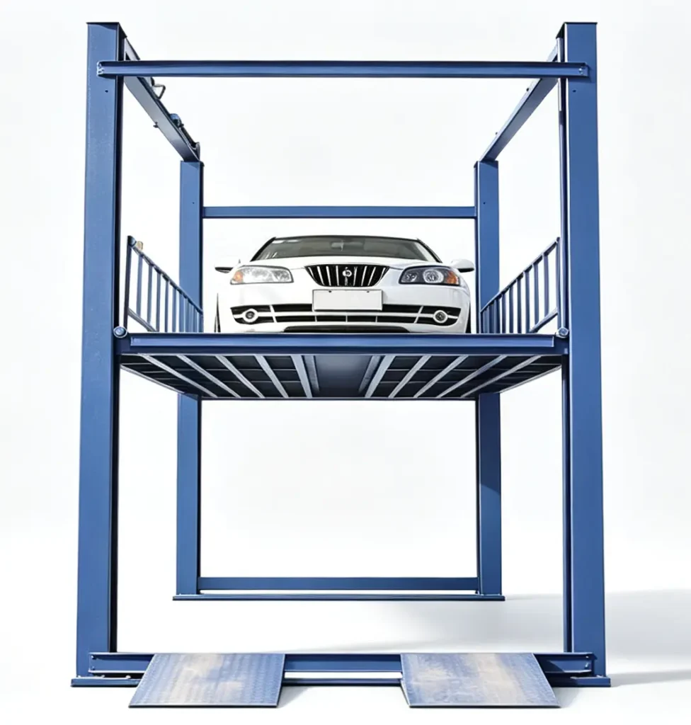 syrison car platform lift